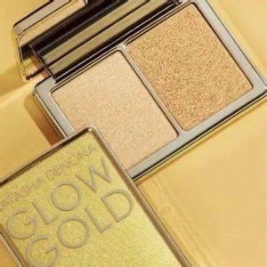 Natasha Denona Glow Gold Highlight Duo